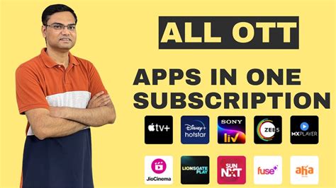 Hindi How To Watch All Ott Platforms In One App All Ott Apps In One