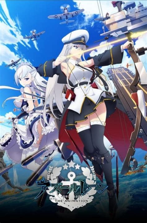 Azur Lane Uncensored Telegraph