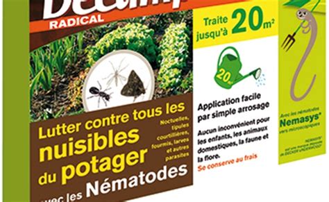 Les Nématodes Ravageurs Redoutables Ou Auxiliaires Précieux