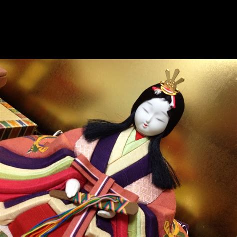 Japanese Hina Doll