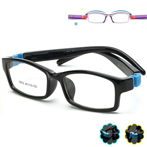 Tr90 Kids Eyeglasses Frames Baby Eyewear Optical Glasses Frame Children