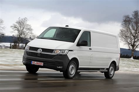 Volkswagen Launches Bid For The Urban Van Driver Market With First Ev