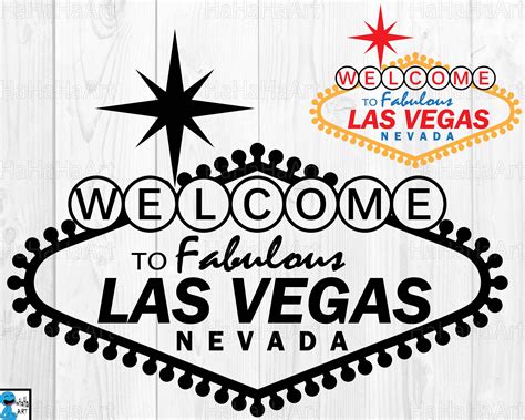 Las Vegas Clipart Svg Las Vegas Svg Transparent Free For Download On