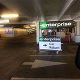 Portland Airport Enterprise Rent A Car Photos