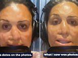 Video Turia Pitt Recalls Finding A Confronting USB With Photos Daily Mail Online