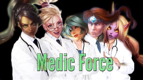 The Medic Force Youtube