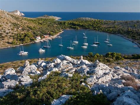 Croatian National Parks Sailing Vacation Responsible Travel