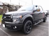 Pictures of 2014 Ford F 150 Fx4 Appearance Package For Sale