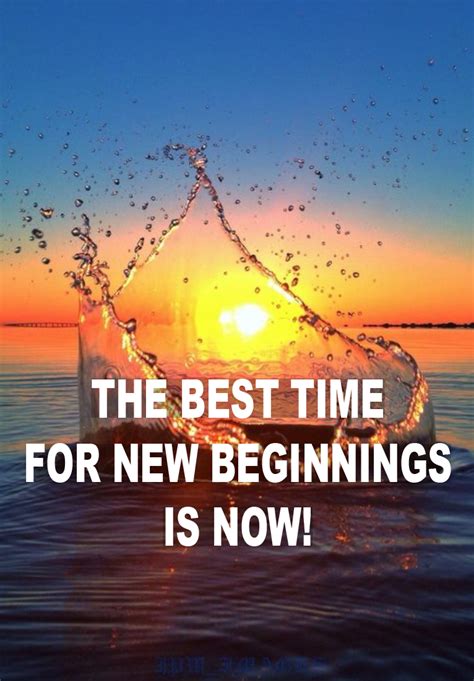 Inspirational New Beginnings Quotes Quotes