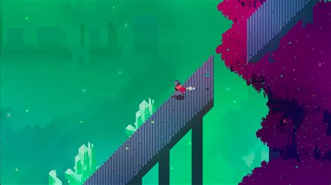 I just bought hyper light drifter, and while the gameplay is smooth and tickles my bloodborne senses, i'll get killed more often than i'd like to admit. Heart Machine New Game Leads to Hiring and Addressing Crunch