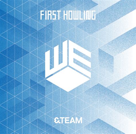 Andteam、2nd Ep『first Howling We』全15形態ジャケット写真を一挙公開 画像一覧（1616） The