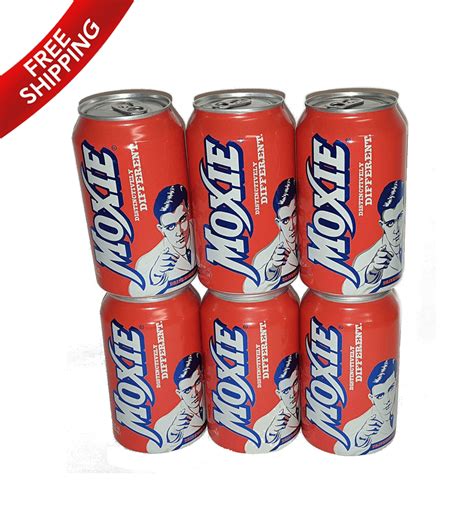Order Moxie Soda 6 Or 12 Pack Box Of Maine