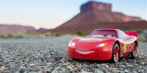 Tons of awesome lightning mcqueen wallpapers to download for free. Sphero unveils iOS-controlled Lightning McQueen racer for ...
