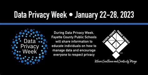 Schools Promote Data Privacy Week 2023 The Citizen