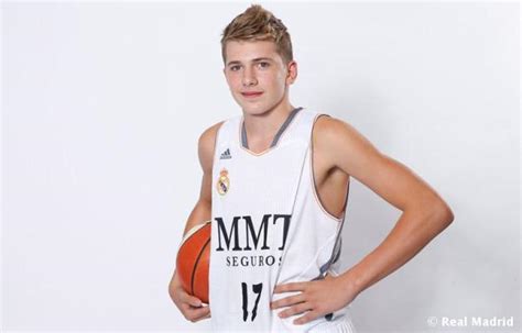 @luka7doncic is officially inside our game he's starting off with a strong rating for a rookie. Luka Doncic - Forward - BDA Sports International