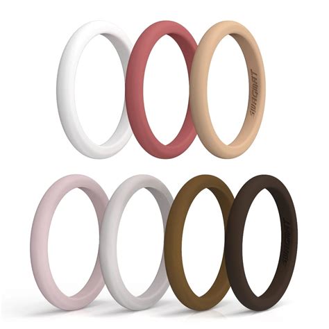 Womens Silicone Rings Women Love To Wear Swagmat