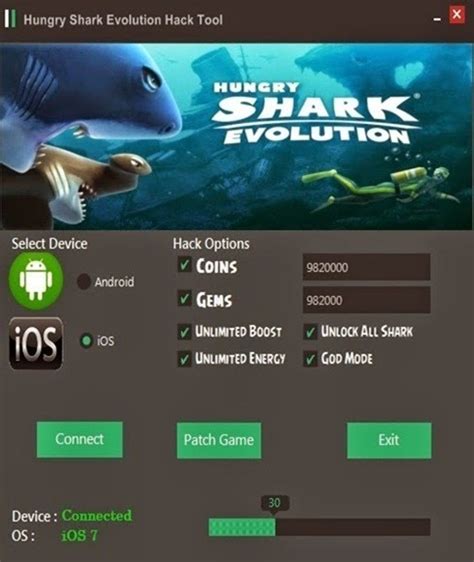 Fully compatible with all devices. World Of Master Games | Hungry Shark Evolution Cheat Hack ...