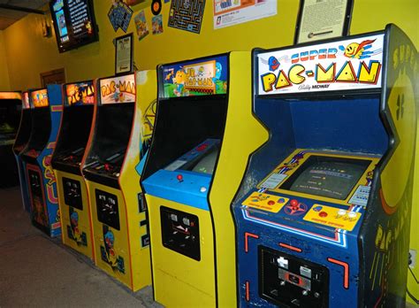 The 25 Biggest Selling Arcade Games Of The 1980s