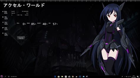 Anime Live Wallpaper Windows 10