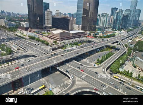 Beijing City World Trade Center Hi Res Stock Photography And Images Alamy