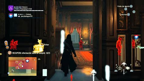 Assassin S Creed Unity Stealth Killing Montage Youtube