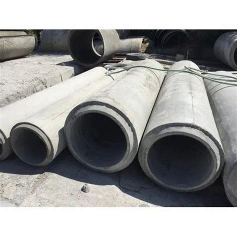 450mm Np3 Rcc Hume Pipes At Rs 4500piece Hume Pipes In Bengaluru