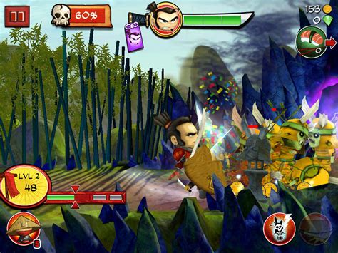 Samurai Vs Zombies Defense For Iphone Download