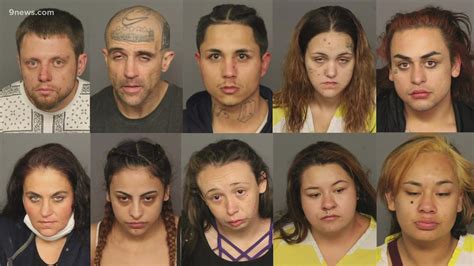 11 suspects indicted in Denver on organized crime charges | 9news.com