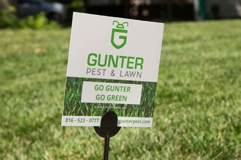 Cridder ridder offers animal removal, pest control and wildlife removal services to overland park, lenexa, olathe, shawnee, leawood and kansas city. Lawn Care Service Kansas City | Lawn Maintenance | Gunter ...