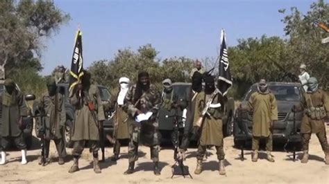 Boko Haram Attack On Maiduguri Repelled By The Nigerian Army Cgtn Africa