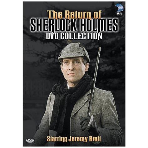 Return Of Sherlock Holmes Box Set Movies And Tv