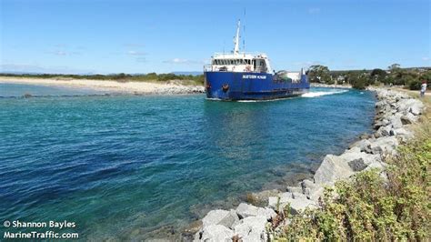 Matthew Flinders Iii Ro Ro Imo 8957364 Vessel Details