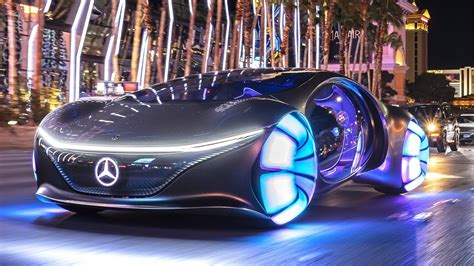 10 Most Futuristic Concept Cars 2020 Youtube