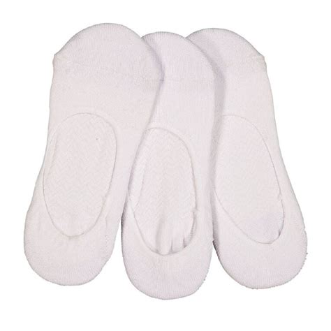 Darn Tough Women S Massage Sole Footlet Socks 3 Pack White The Warehouse
