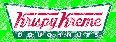 Krispy kreme logo keep it original quotes transparent png. Krispy Kreme Logo | Stunod Racing