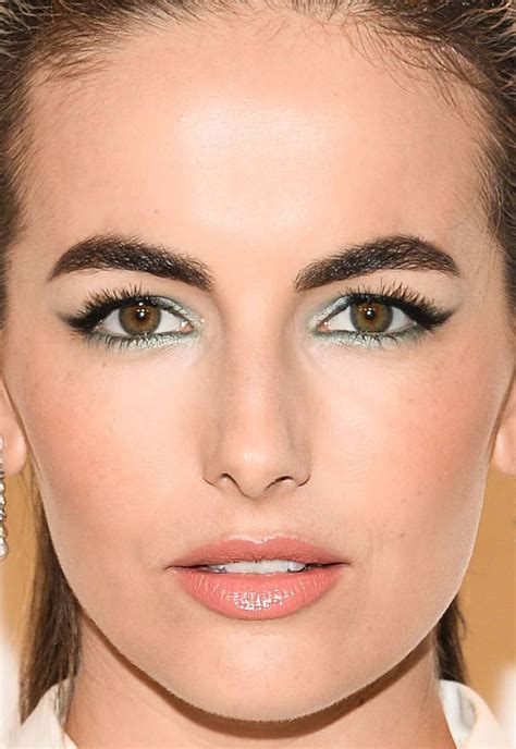 From Brick Red Lipstick To Cat Eyes 22 Of The Best Celebrity Beauty