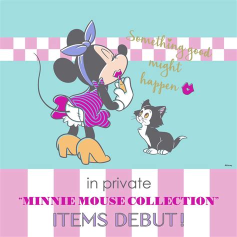 Minnie Mouse Collection Dtimes