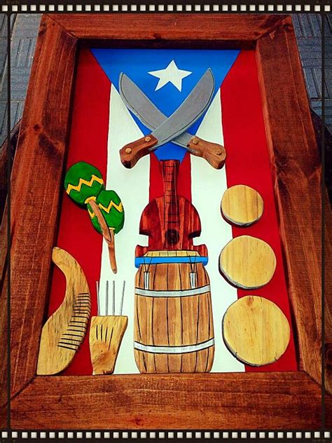 Artesanía Puertorriqueña Puerto Rico Art Nativity Coloring Pages