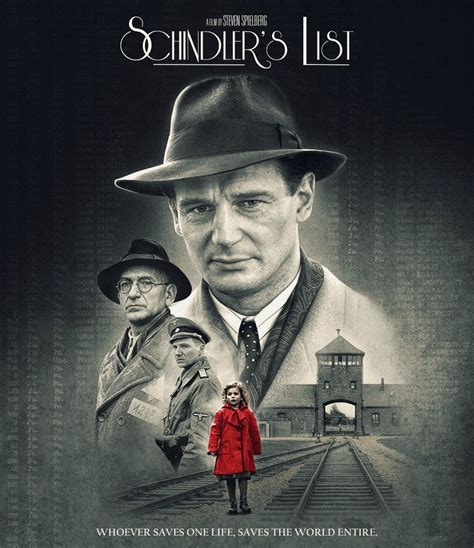 Horror streaming service shudder has finally launched in australia and we've spent the last week crawling through its crypt of movies and tv series. Schindlers List - Movie Poster by Zungam80 | Schindler's ...