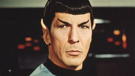 Leonard Nimoy Star Treks Mr Spock Dies At 83 Bbc News