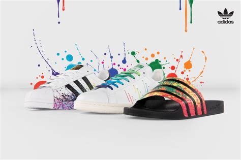 Adidas Originals Pride Pack Sneaker Bar Detroit