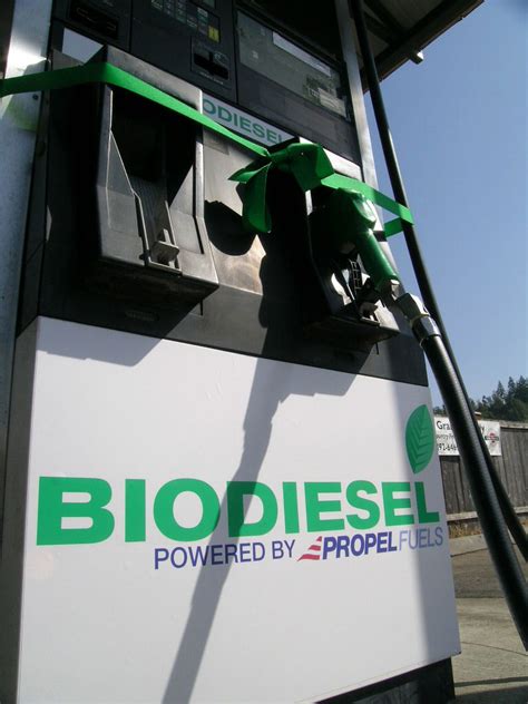 Using Biodiesel And Vegetable Oil As Rv Fuel Fun Times Guide To Rving