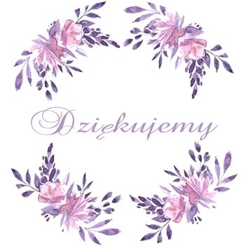 Naklejki 3 cm z napisem Dziękujemy podziękowania 9785053718 Allegro pl