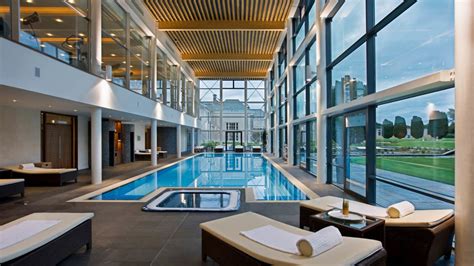 Spa Experiences Luxury 5 Spa Hotel Castlemartyr Resort Cork