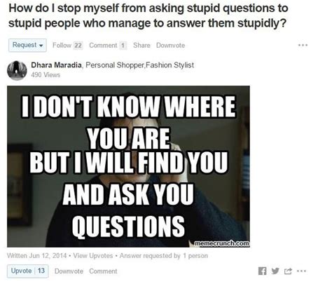 10 stupid questions people asked on quora that will make you question human intelligence
