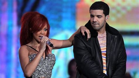 rihanna opens up about her relationship with drake bbc news