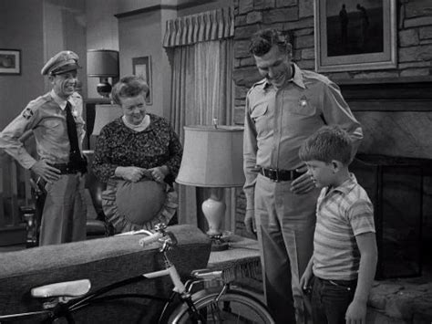 The Andy Griffith Show Opies Ill Gotten Gain Tv Episode 1963 Imdb