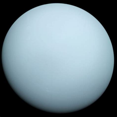True Color Photos Of All The Planets Uranus Planet Photo Solar