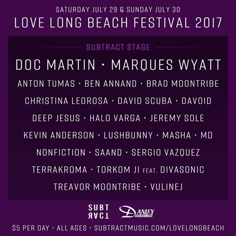 Love Long Beach Festival 2017 at Shoreline Aquatic Park, Los Angeles