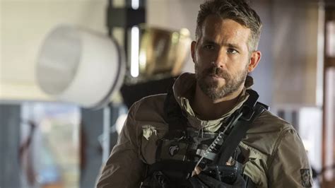 It stars ryan reynolds and is on netflix. 6 Underground - MOVIE REVIEW | Cinema Lounge Reviews